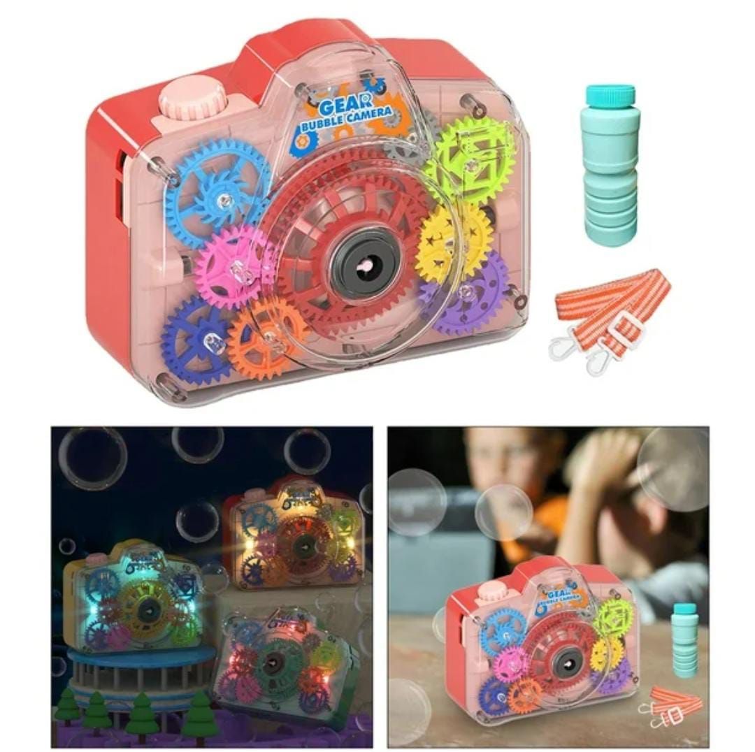 Miniatura 2 de CAMARA DE BURBUJAS